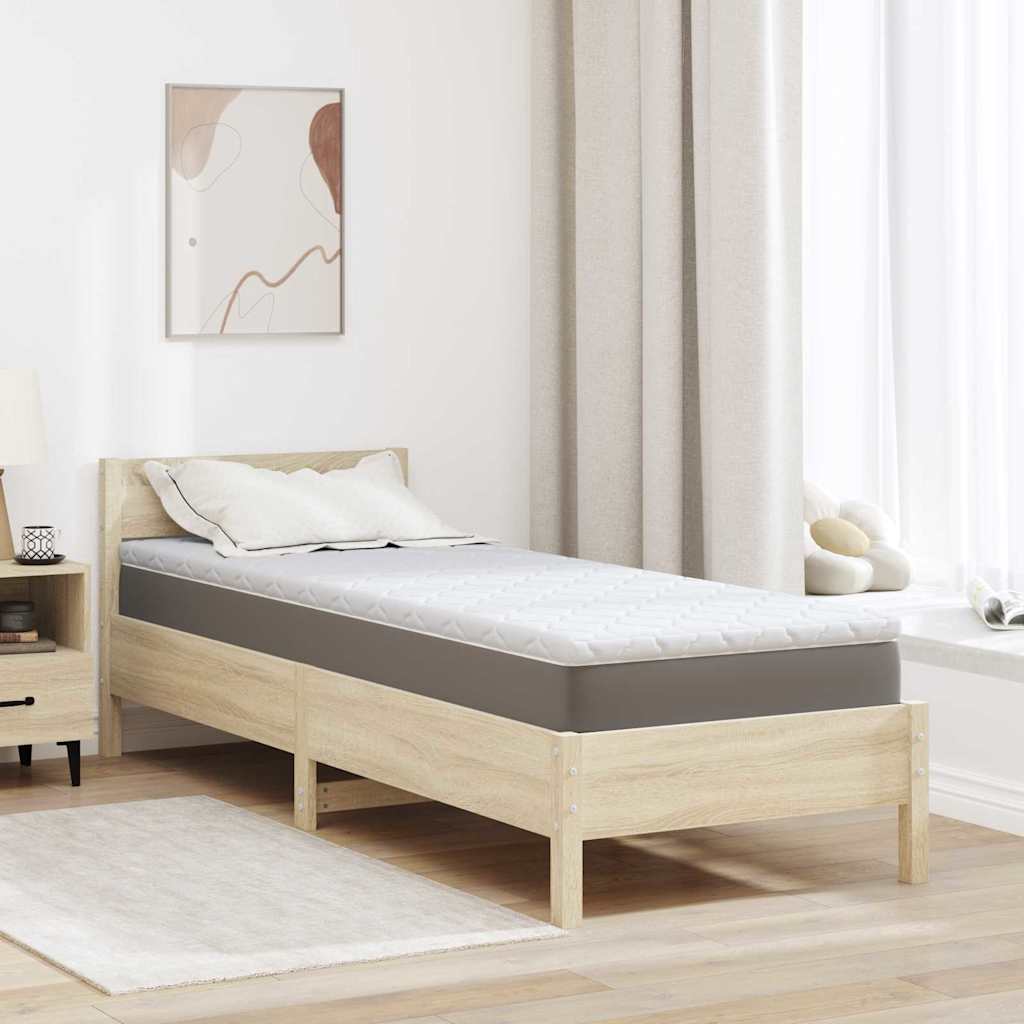 Guanciali per materassi Bianco 70 x 200 cm Schiuma PU