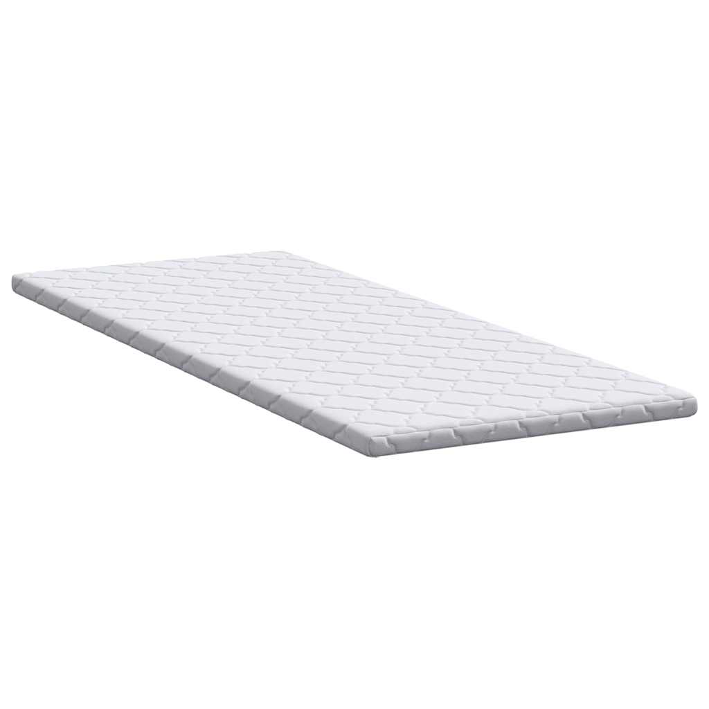 Guanciali per materassi Bianco 80 x 200 cm Schiuma PU