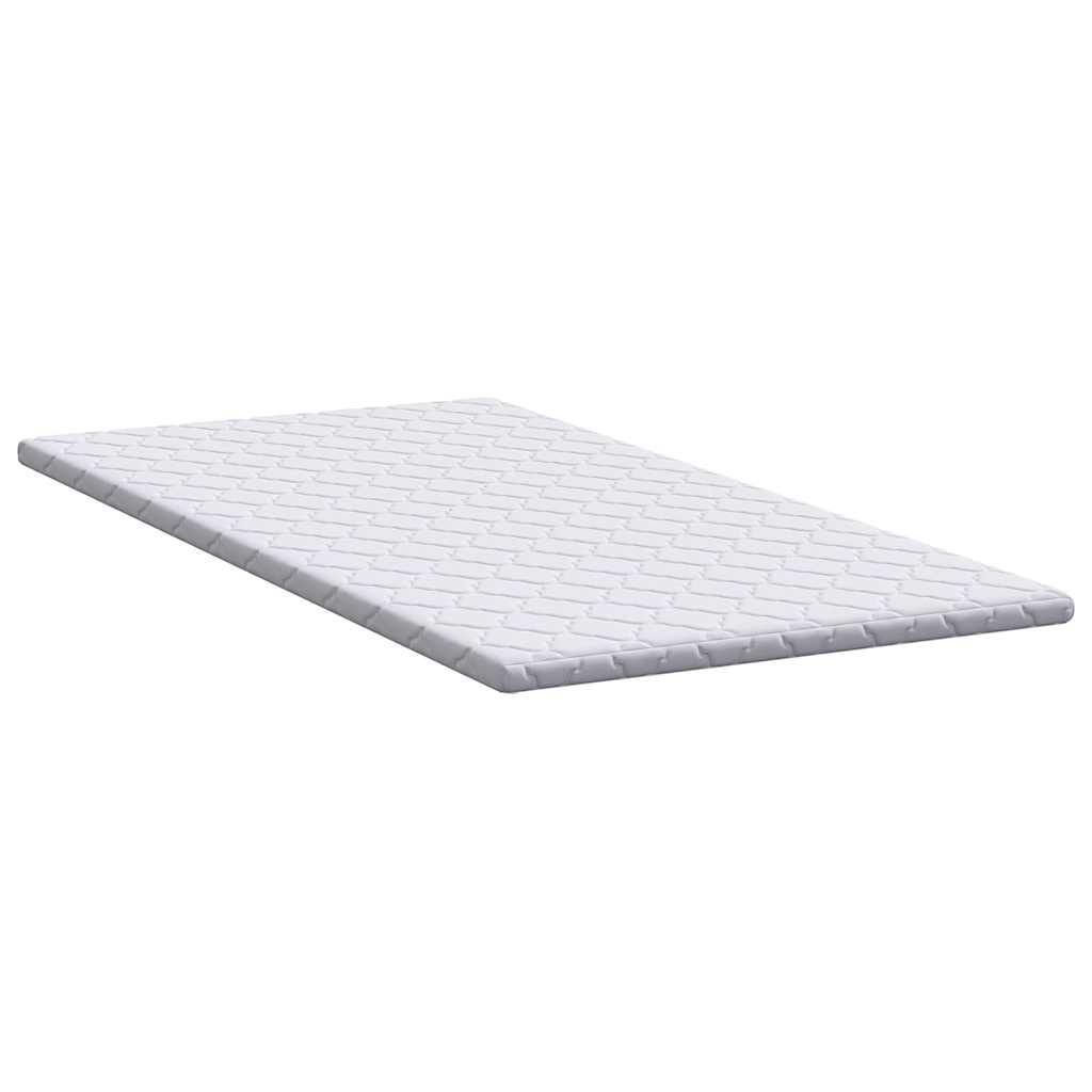 Guanciali per materassi Bianco 100 x 200 cm Schiuma PU
