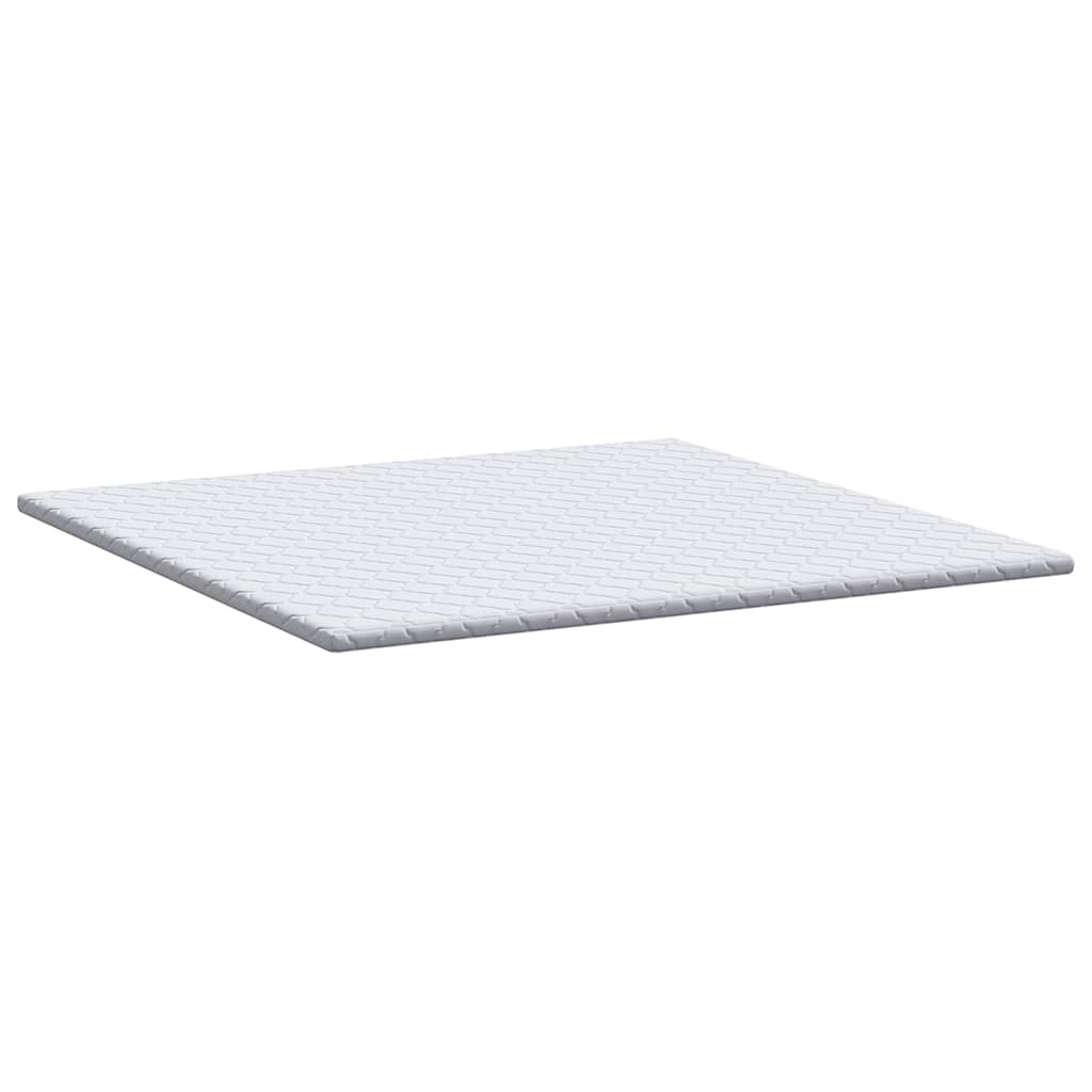Guanciali per materassi Bianco 200 x 200 cm Schiuma PU