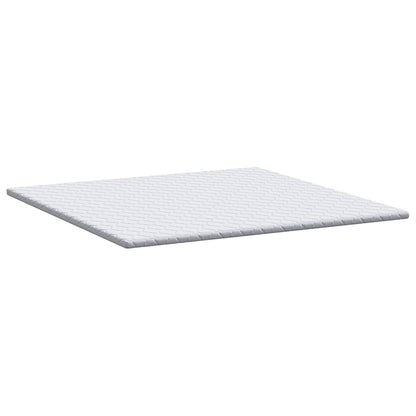 Guanciali per materassi Bianco 200 x 200 cm Schiuma PU