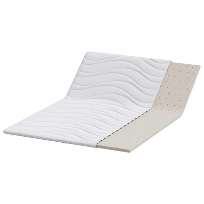 Guanciali per materassi Bianco 140 x 200 cm Latice