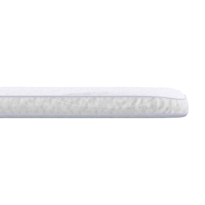 Guanciali per materassi Bianco 70 x 200 cm Latice