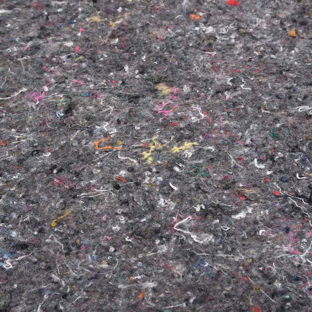 Telo Protettivo per Pittori Antiscivolo 10 m 180 g/m² Grigio