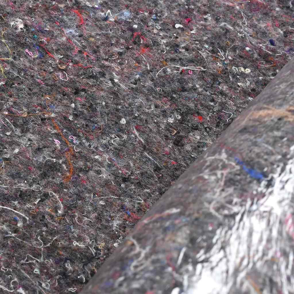 Telo Protettivo per Pittori Antiscivolo 50 m 220 g/m² Grigio