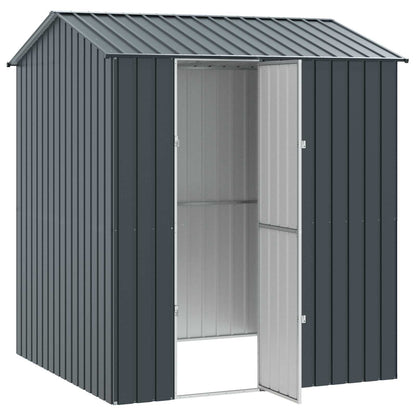 Gabbia per uccelli Antracite 215 x 210 x 247 cm Acciaio zincato | homemem39