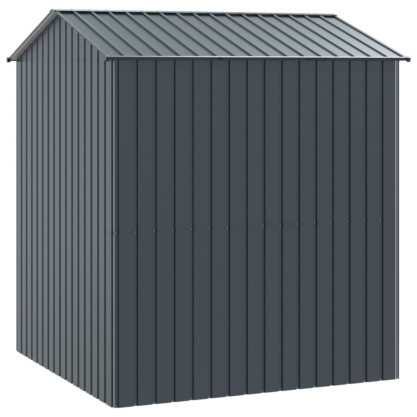 Gabbia per uccelli Antracite 215 x 210 x 247 cm Acciaio zincato | homemem39