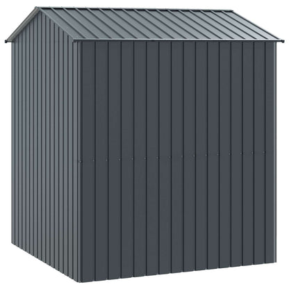 Gabbia per uccelli Antracite 215 x 210 x 247 cm Acciaio zincato | homemem39