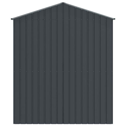 Gabbia per uccelli Antracite 418 x 210 x 247 cm Acciaio zincato