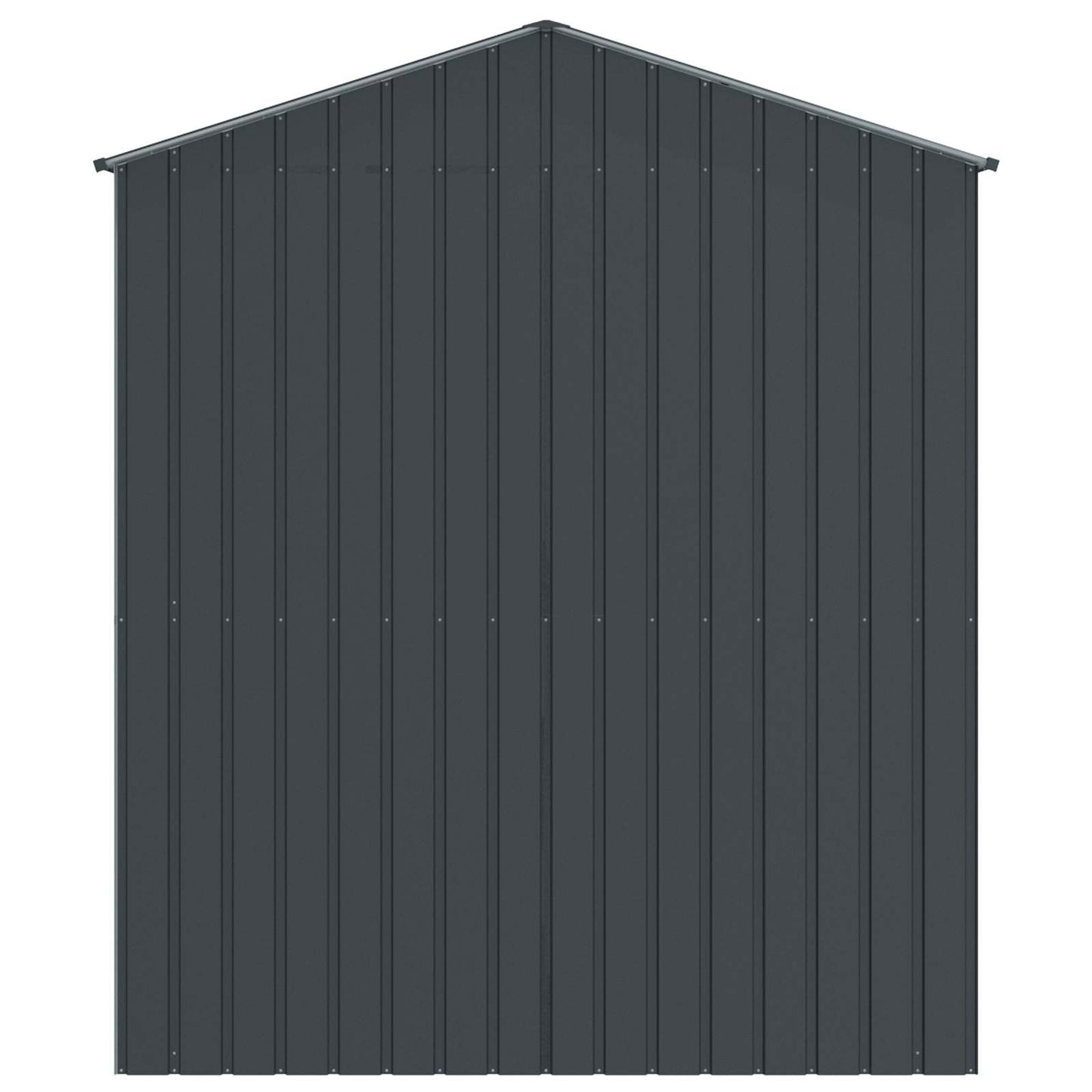 Gabbia per uccelli Antracite 824 x 208 x 247 cm Acciaio zincato