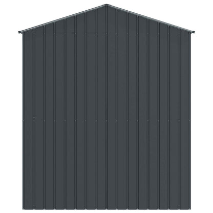 Gabbia per uccelli Antracite 824 x 208 x 247 cm Acciaio zincato