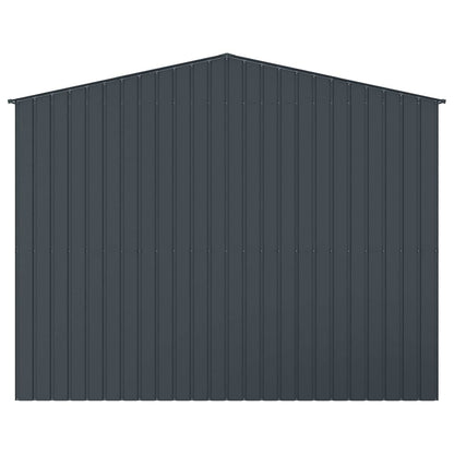 Gabbia per uccelli Antracite 635 x 304 x 247 cm Acciaio zincato