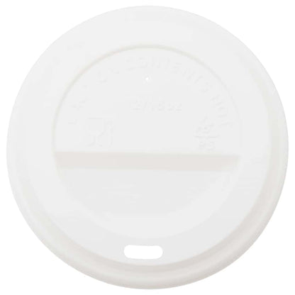 Tazze da Caffè in Carta con Coperchi 1000 pz 16oz 400 ml | homemem39