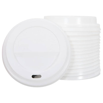 Tazze da Caffè in Carta con Coperchi 1000 pz 16oz 400 ml | homemem39