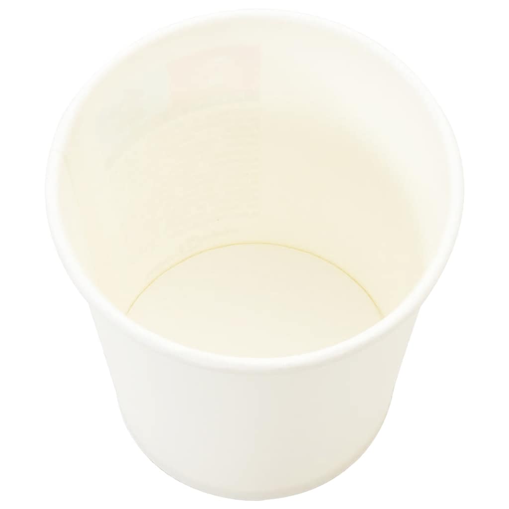 Tazze da Caffè in Carta con Coperchi 1000 pz 4oz 100 ml | homemem39