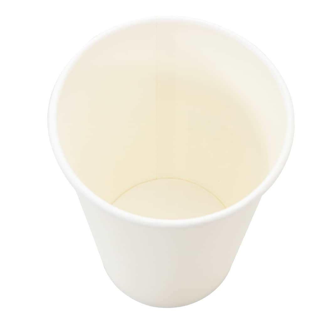 Tazze da Caffè in Carta con Coperchi 1000 pz 12oz 300 ml | homemem39