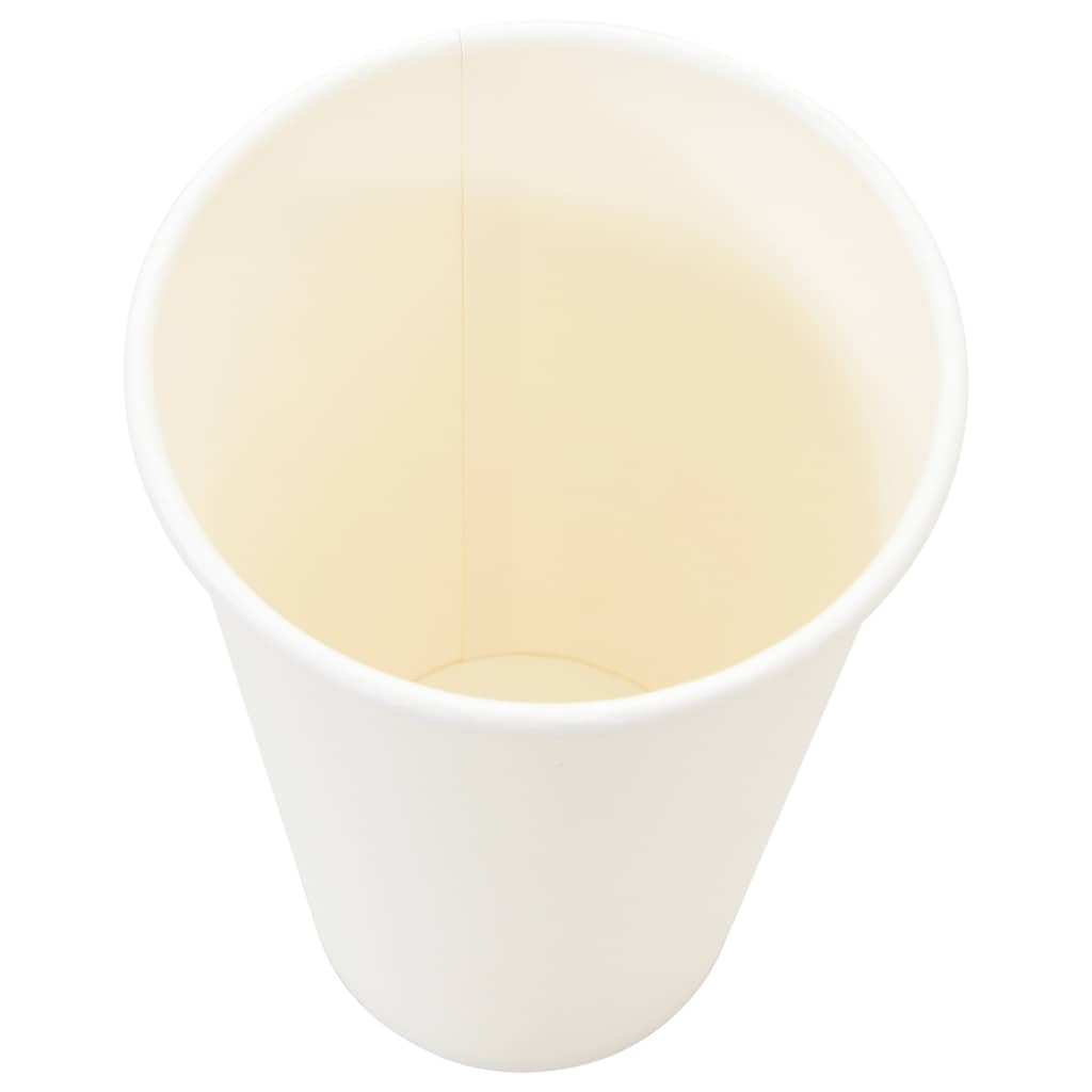 Tazze da Caffè in Carta con Coperchi 1000 pz 16oz 400 ml | homemem39