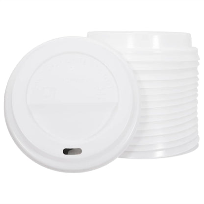 Tazze da Caffè in Carta con Coperchi 1000 pz 16oz 400 ml | homemem39