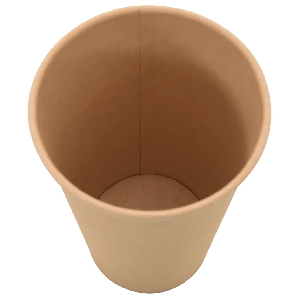 Tazze da Caffè in Carta con Coperchi 1000 pz 16oz 400 ml | homemem39