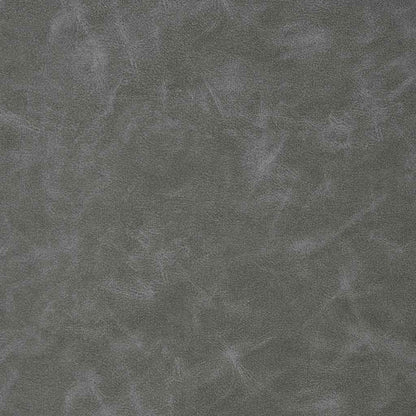 Sedia da Ufficio Girevole in Tessuto Riccio Beige Effetto Lana - homemem39