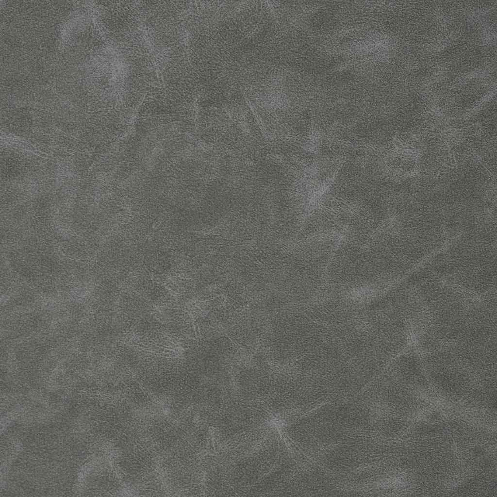 Sedia da Ufficio Girevole Grigio Chiaro in Tessuto - homemem39