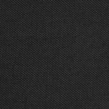 Sedia da Ufficio Girevole Nera in Tessuto - homemem39