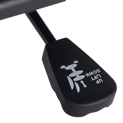 Sedia da Ufficio Girevole Talpa in Tessuto - homemem39