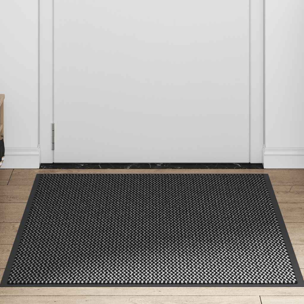 Zerbino Antracite 90x120 cm | homemem39