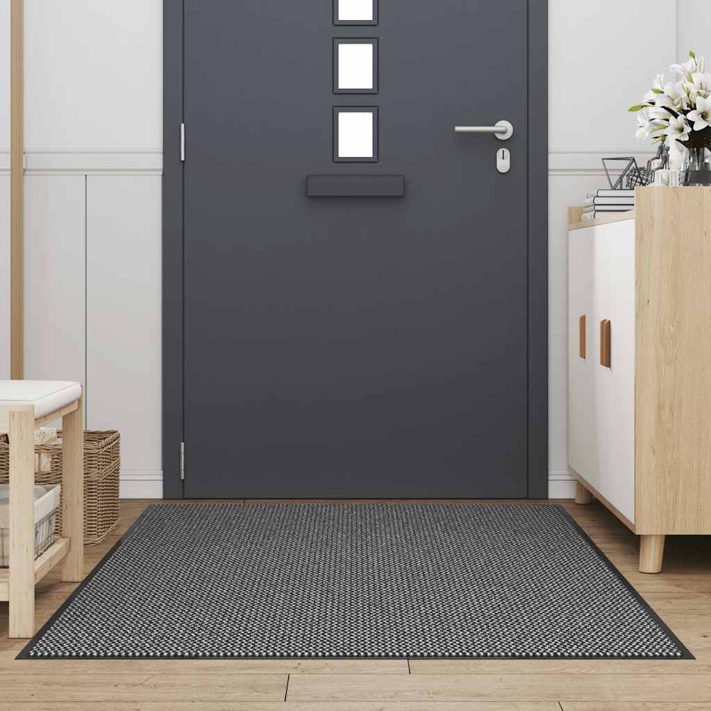 Zerbino Antracite 115x200 cm | homemem39