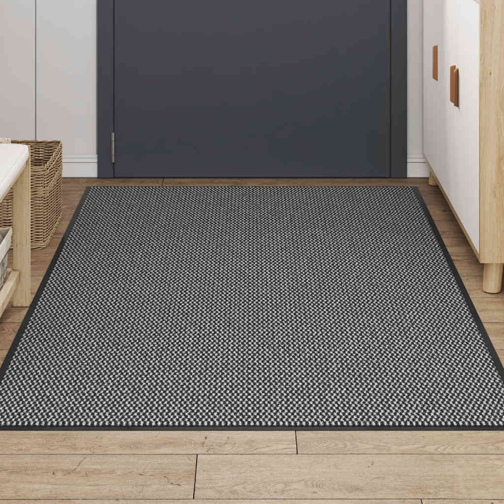 Zerbino Antracite 115x200 cm | homemem39