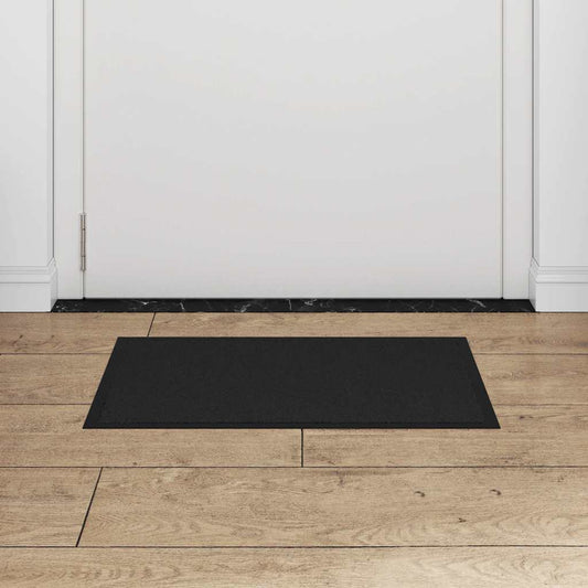 Zerbino Nero 40x60 cm