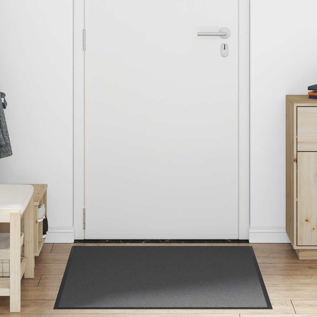 Zerbino Antracite 90x120 cm | homemem39