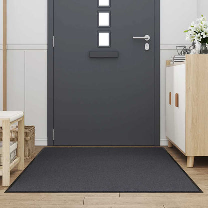 Zerbino Antracite 115x200 cm | homemem39