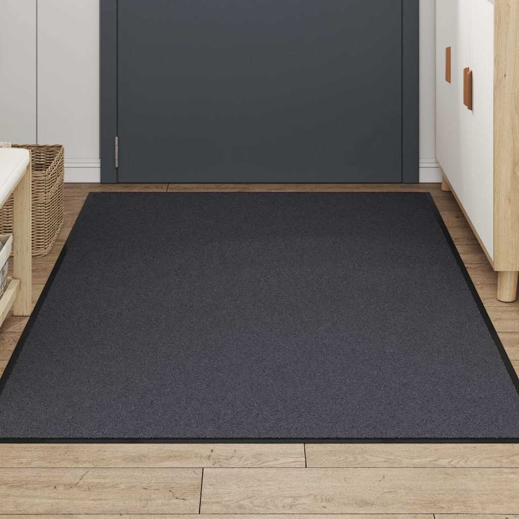 Zerbino Antracite 115x200 cm | homemem39