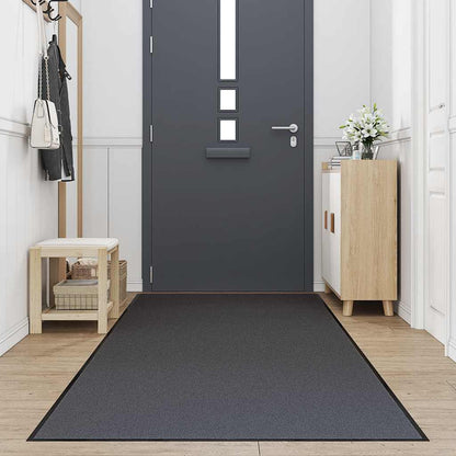 Zerbino Antracite 115x400 cm | homemem39
