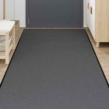 Zerbino Antracite 115x500 cm