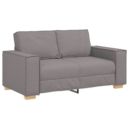 Set di divani con cuscino 3 pcs Talpa 220 x 78 x 84 cm Tessuto