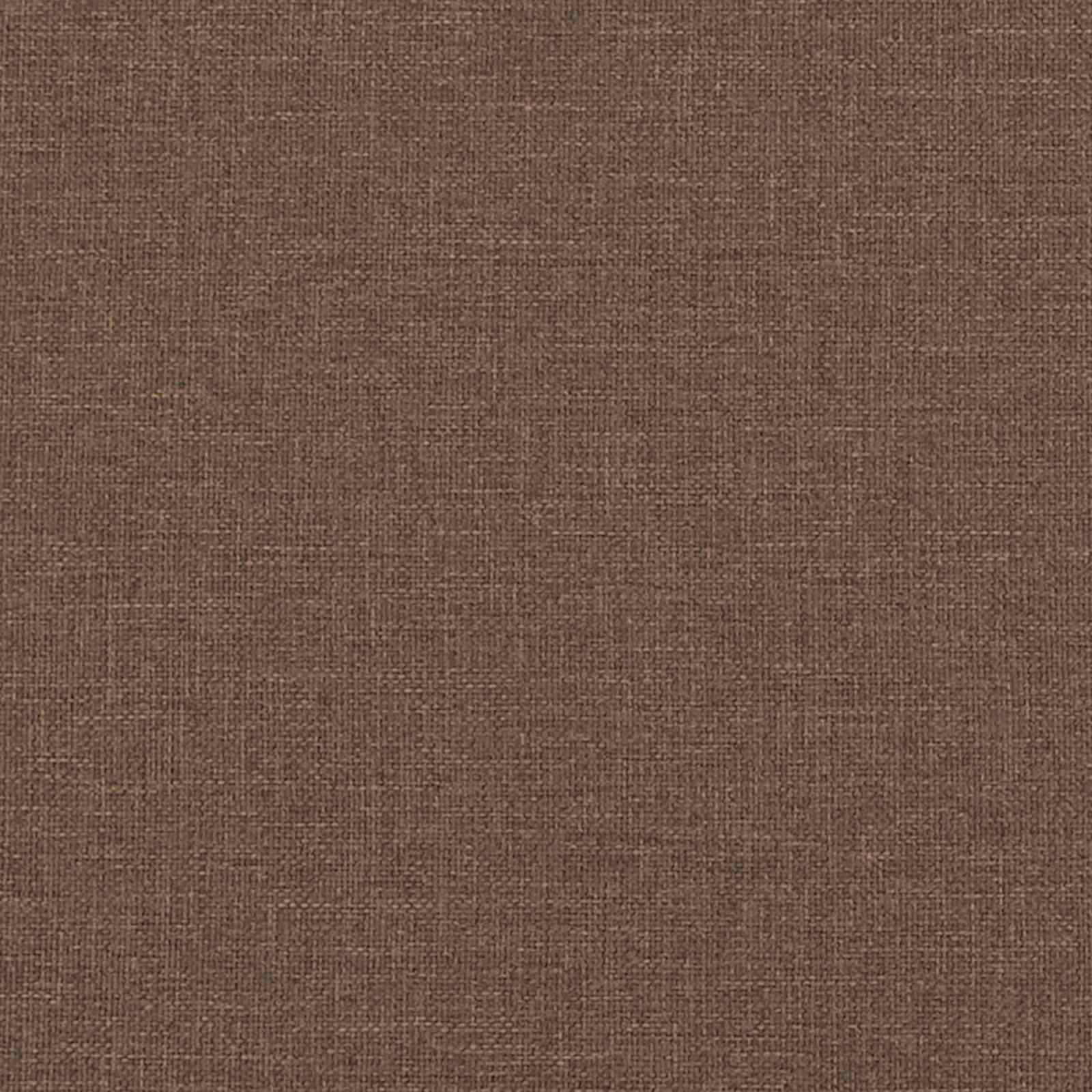 Divano 2 pcs Marrone 219 x 80 x 82 cm Tessuto | homemem39