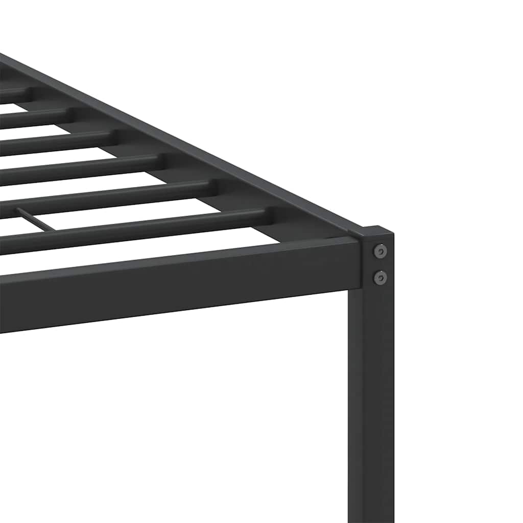 Giroletto senza Materasso Rovere Fumo 120x190 cm in Truciolato | homemem39