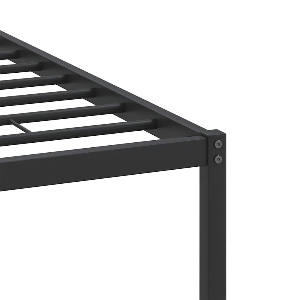 Giroletto senza Materasso Rovere Fumo 120x200 cm in Truciolato | homemem39