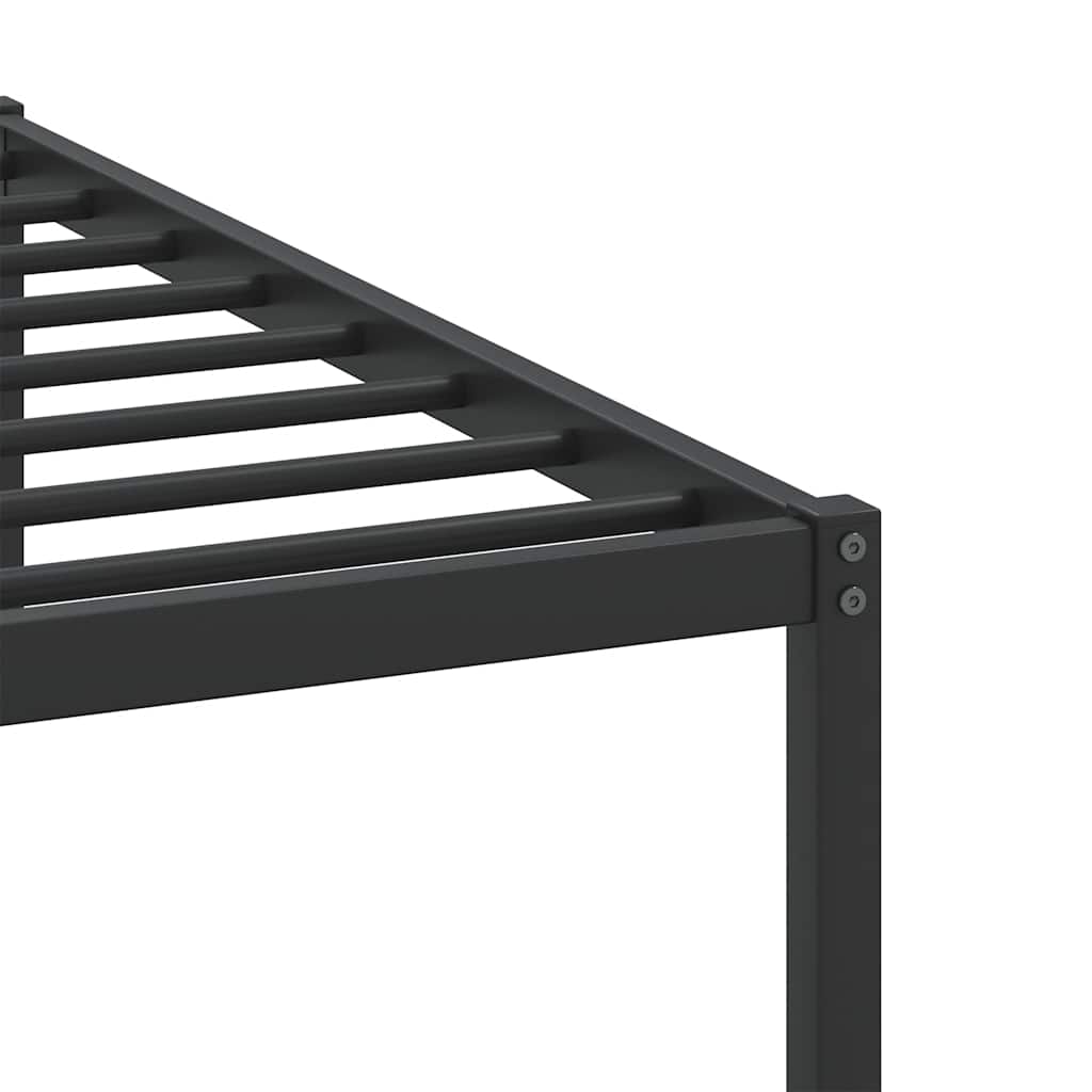 Giroletto senza Materasso Rovere Fumo 183x213 cm in Truciolato