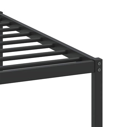 Giroletto senza Materasso Rovere Fumo 183x213 cm in Truciolato
