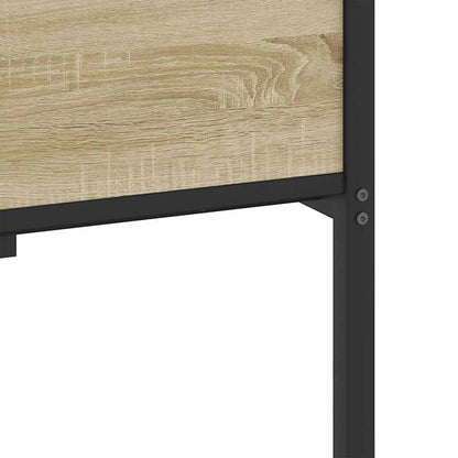 Giroletto senza Materasso Rovere Sonoma 75x190 cm in Truciolato | homemem39
