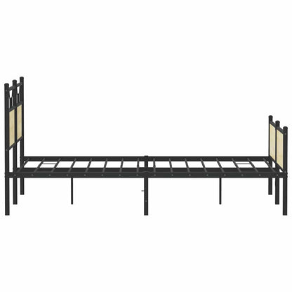 Giroletto senza Materasso Rovere Sonoma 137x190cm in Truciolato | homemem39