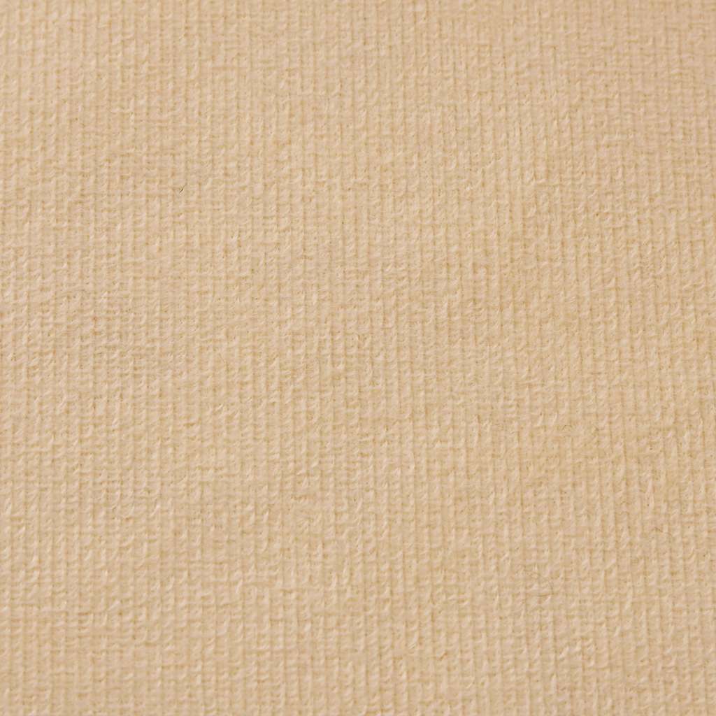 Divano per Bambini Crema in Morbido Peluche | homemem39