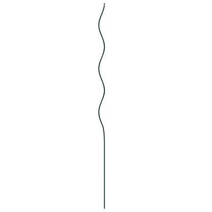 Sostegni a spirale per piante 5 pcs Verde 110 cm