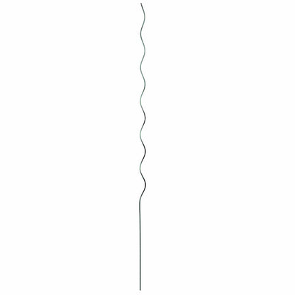 Sostegni a spirale per piante 20 pcs Verde 150 cm