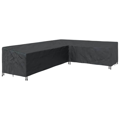 Copertura per mobili da esterno 355 x 275 x 80 cm