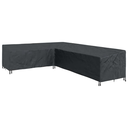 Copertura per mobili da esterno 355 x 275 x 80 cm