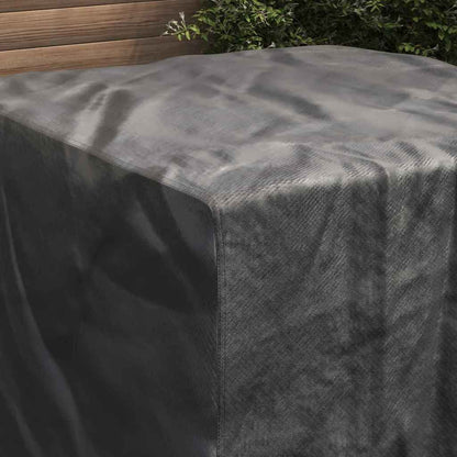 Copertura per mobili da esterno Nero 113 x 113 x 73 cm 420D
